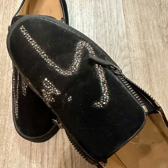 Giuseppe Zanotti shoes suede EU 42 US 9 men - Picture 3 of 6